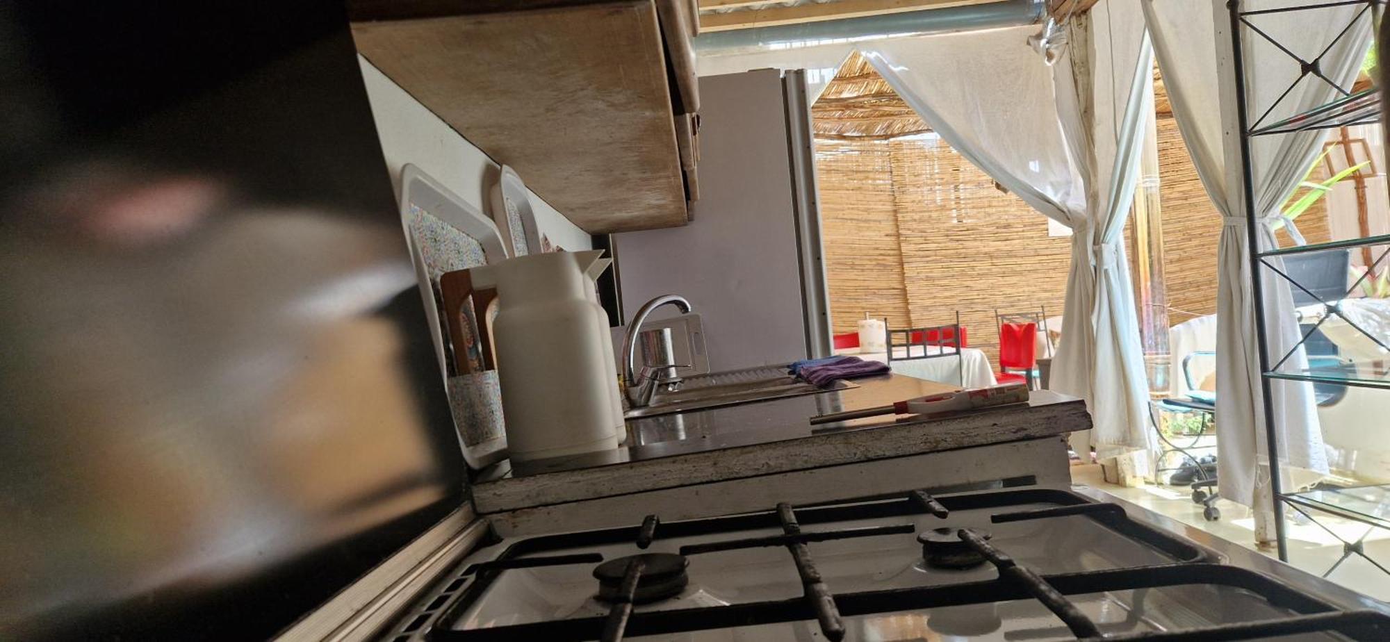 Hostel Banana タンジェ エクステリア 写真