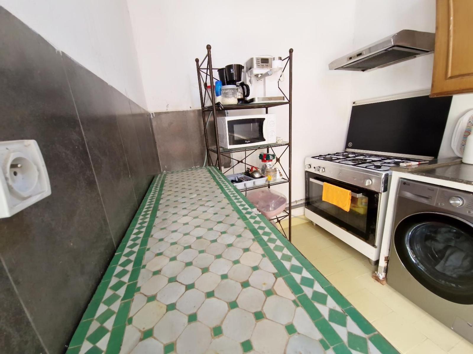 Hostel Banana タンジェ エクステリア 写真