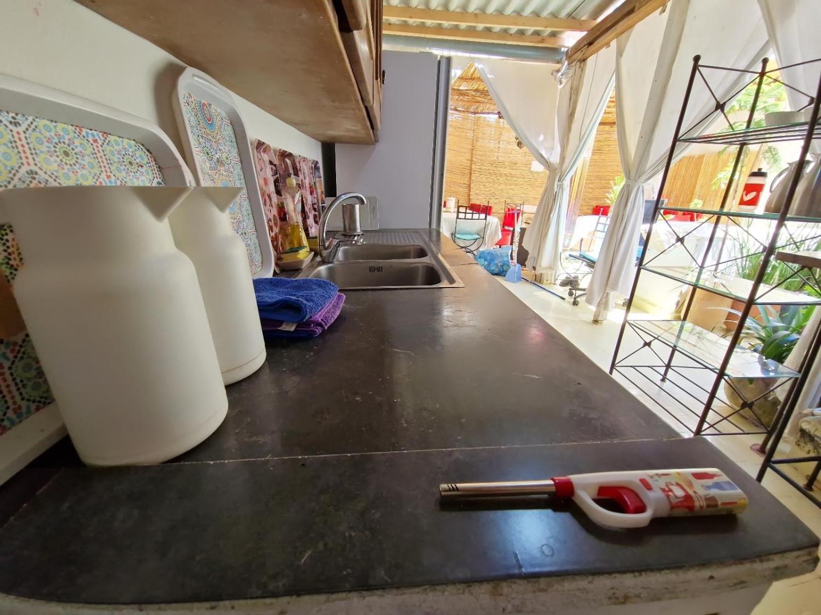 Hostel Banana タンジェ エクステリア 写真
