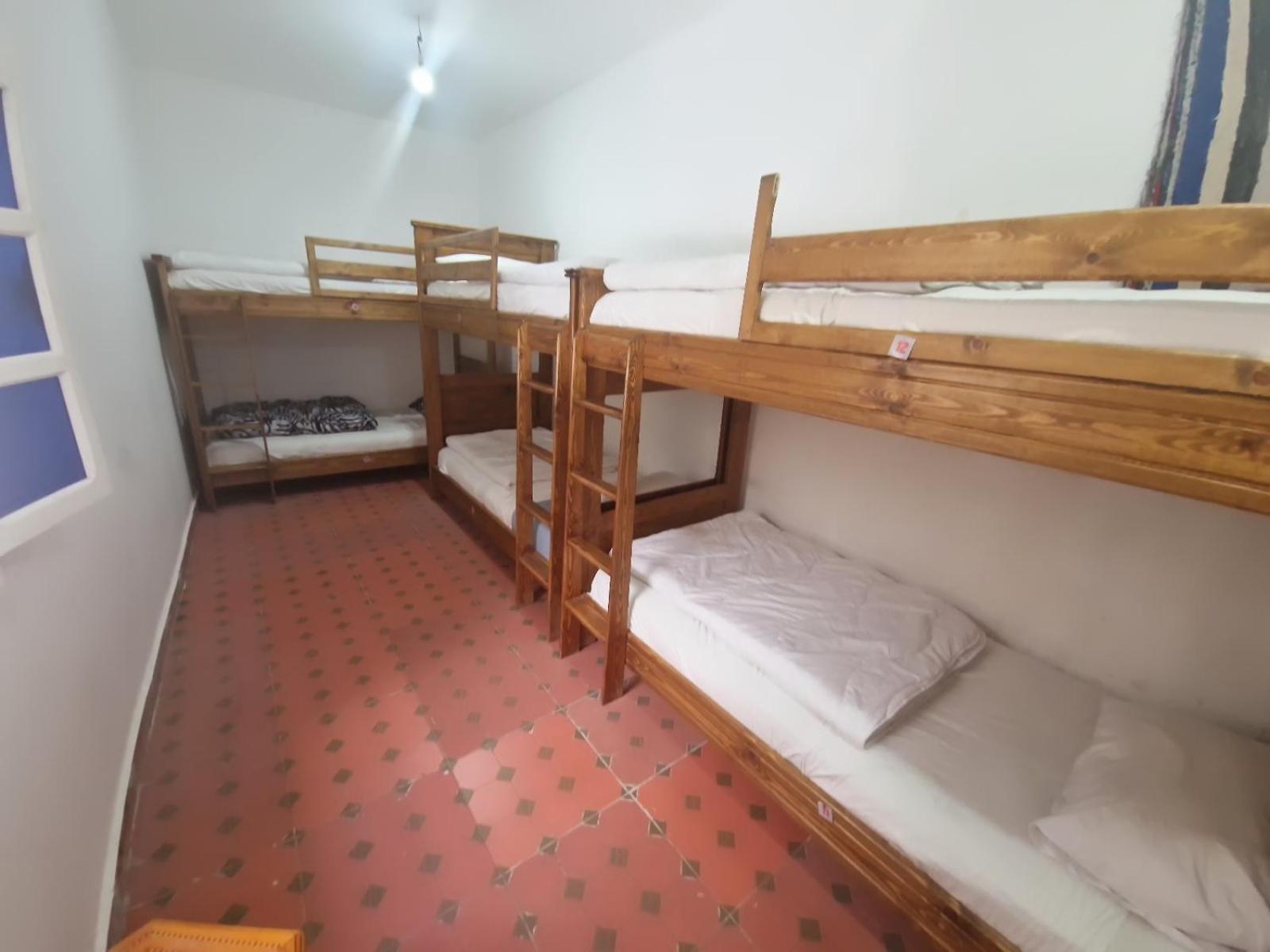 Hostel Banana タンジェ エクステリア 写真