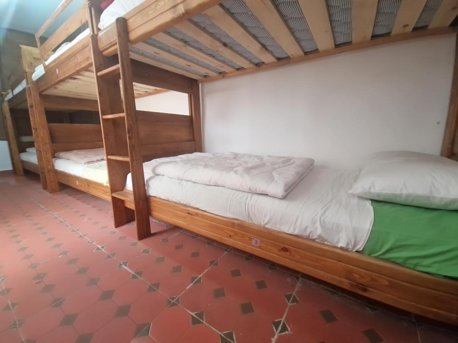 Hostel Banana タンジェ エクステリア 写真