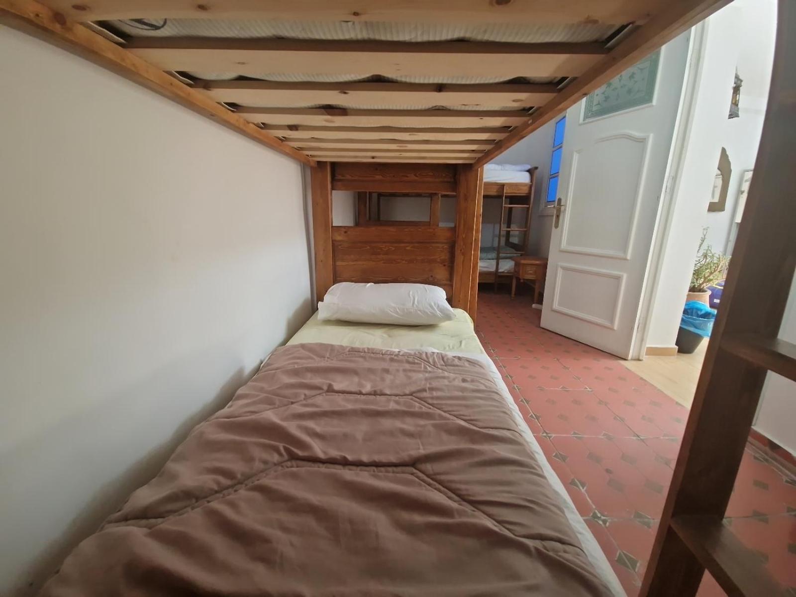 Hostel Banana タンジェ エクステリア 写真