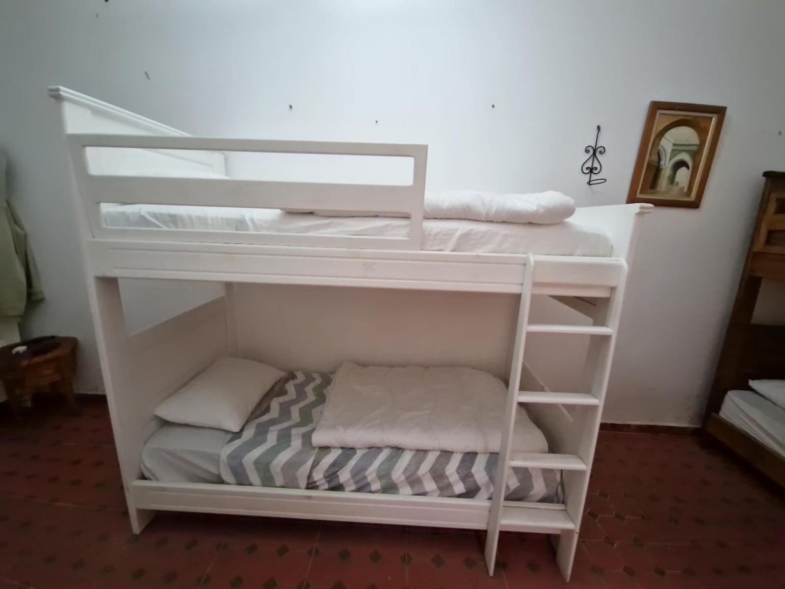 Hostel Banana タンジェ エクステリア 写真