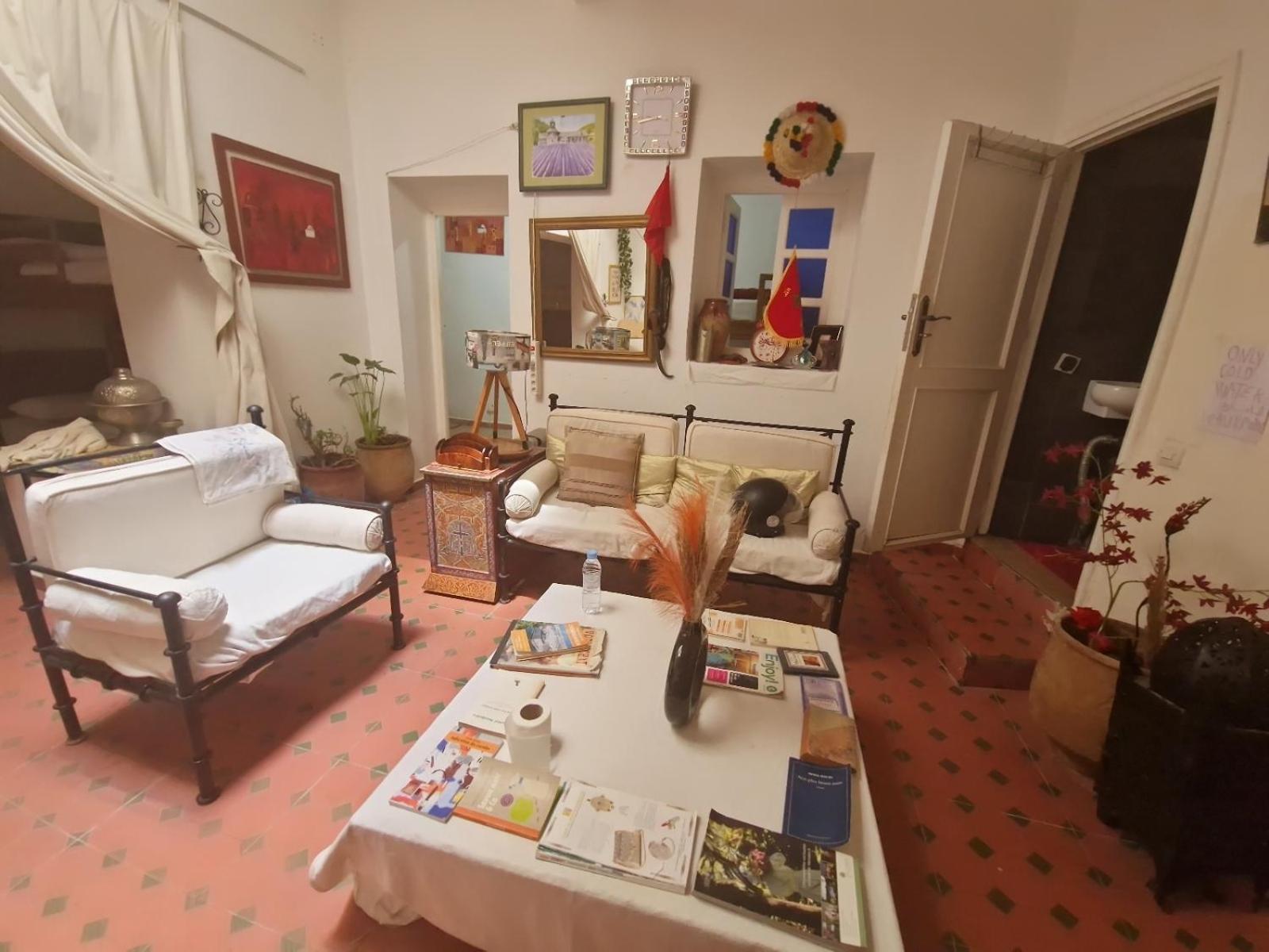 Hostel Banana タンジェ エクステリア 写真
